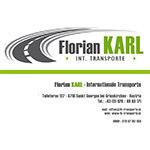 Int. Transporte Florain Karl